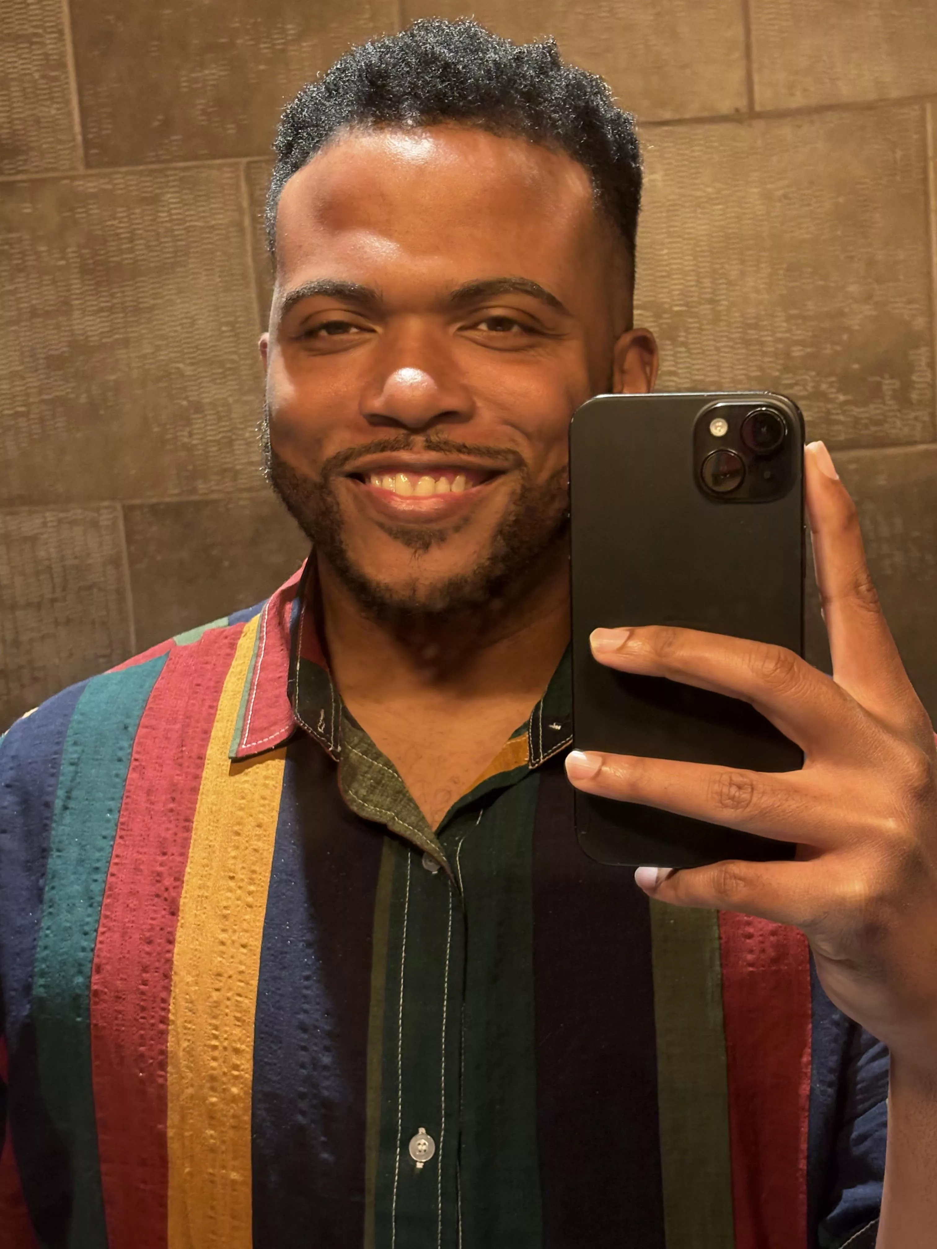 All smiles 😄 posted by energeticallytired_