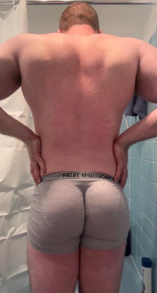 Alright, so guess I gotta keep the hip thrusts in the routine for leg days. The gains are too good posted by pec_inspector