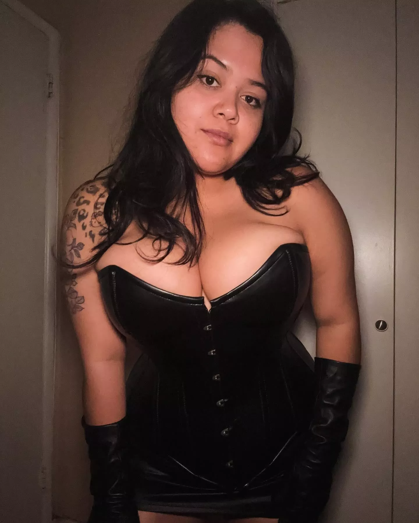 Any leather lovers here? posted by yummmicecream