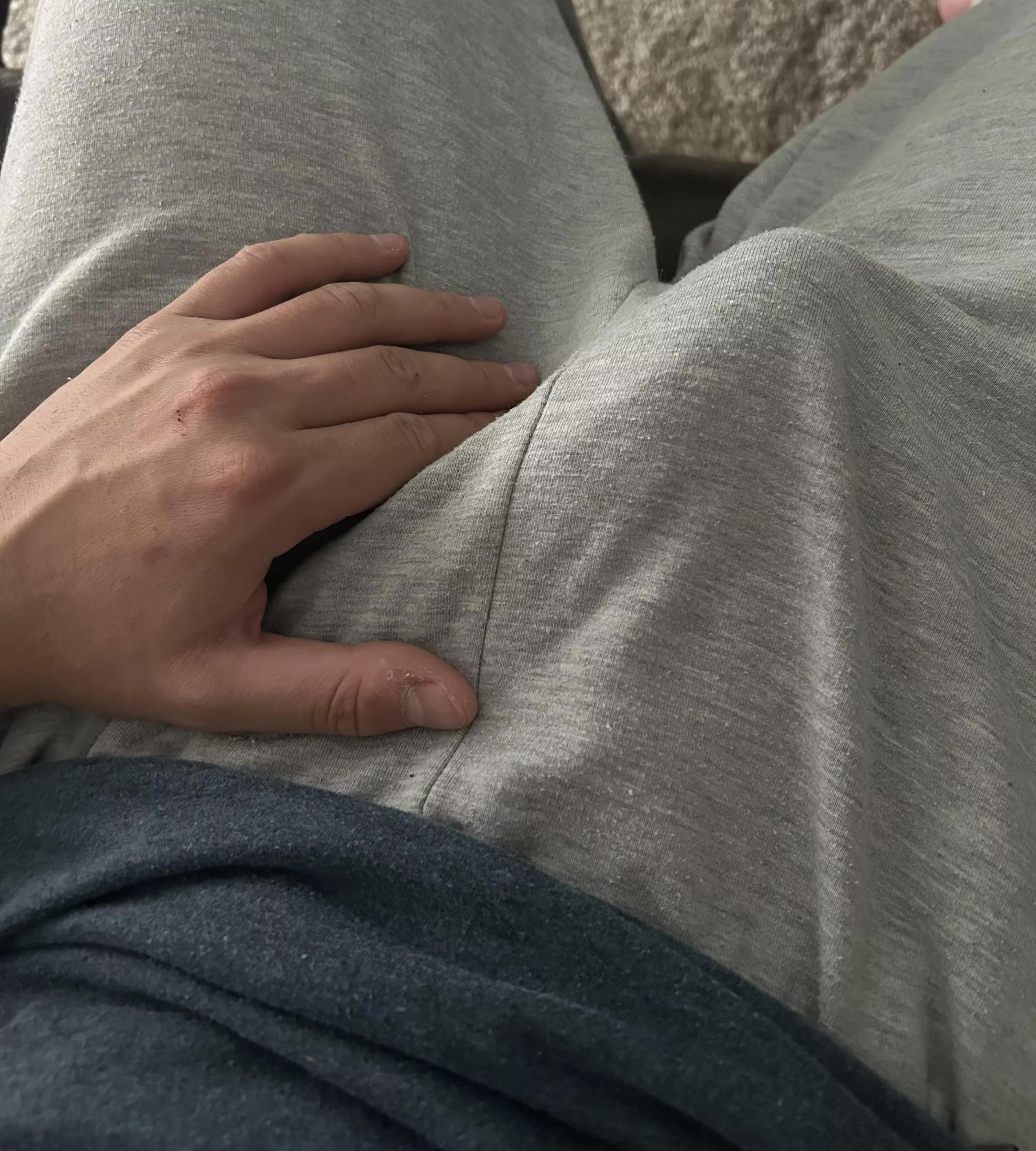 Anyone else going to miss grey sweatpants season? posted by Toothless_Banana