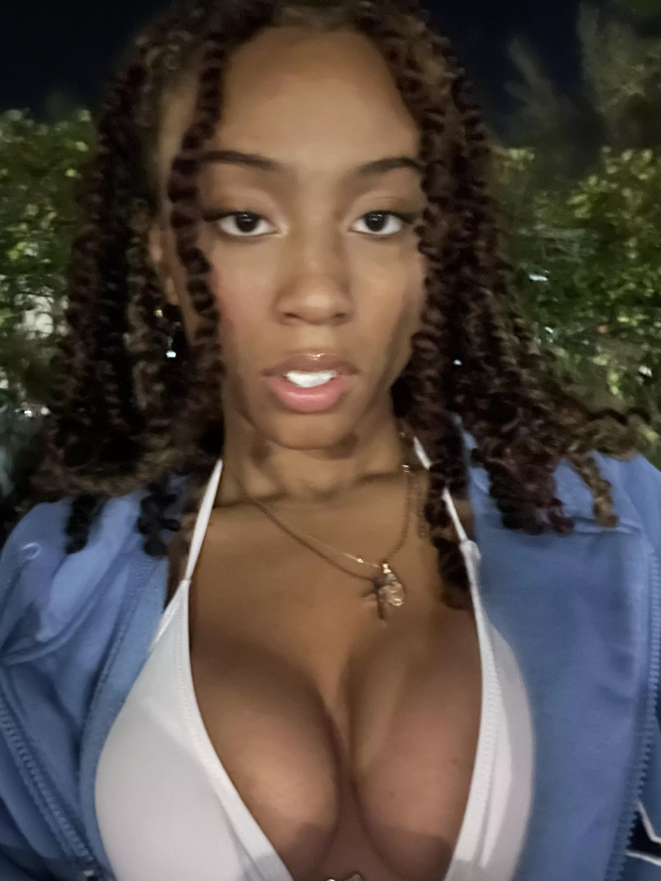 Are black girls your thing…? posted by Vegetable-Chance9180