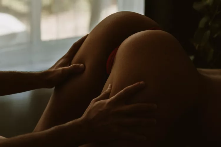 Ask nicely and she might sit on your face by maskerade2345