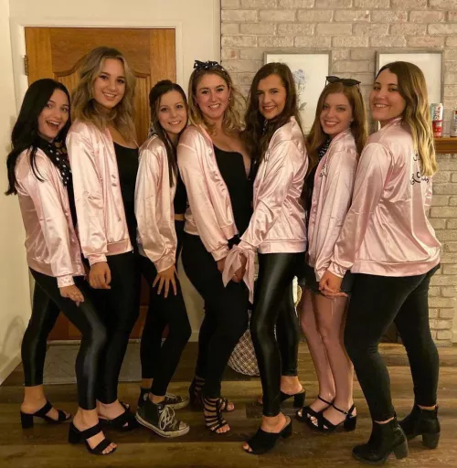 Bachelorette Weekend by Pumpkinpie2722