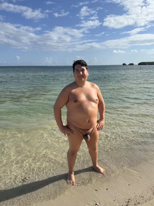 Beach in Honduras by barenude