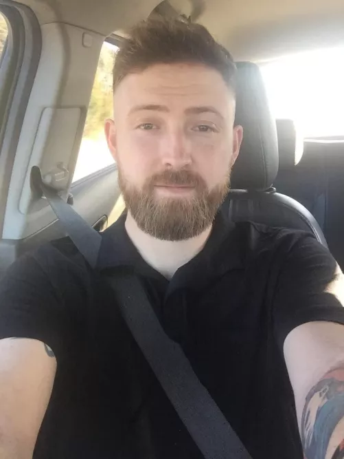 Beard trim and a haircut! Anyone down to spoil me for some content?🤭 by Celticpred12