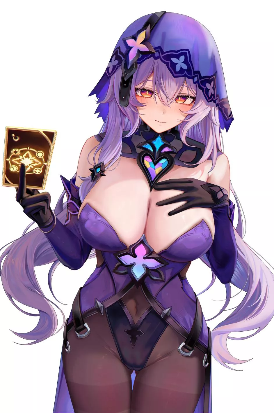 Black Swan [Honkai Star Rail] posted by CheetahSperm18