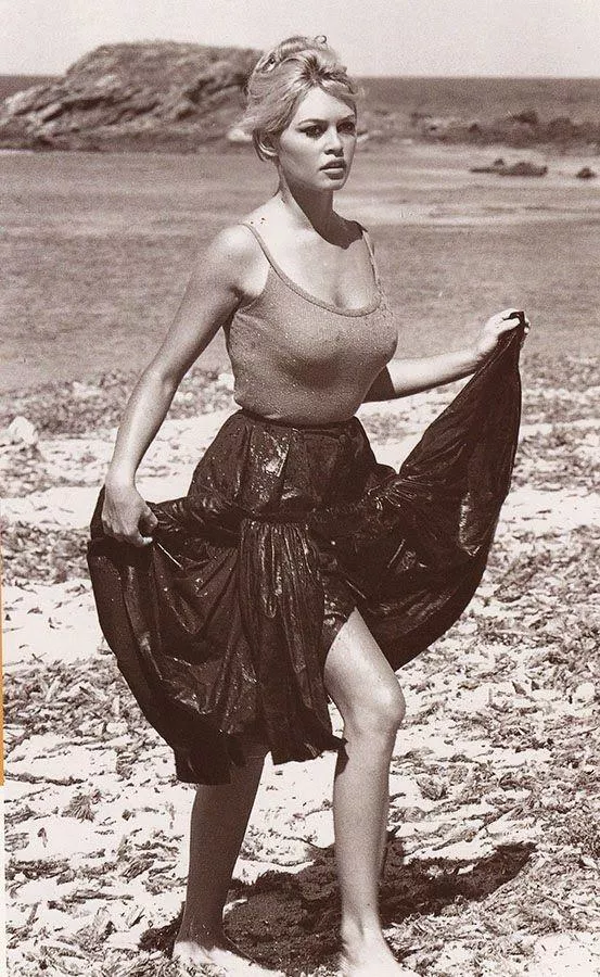 Brigitte Bardot posted by UncleSquiffy