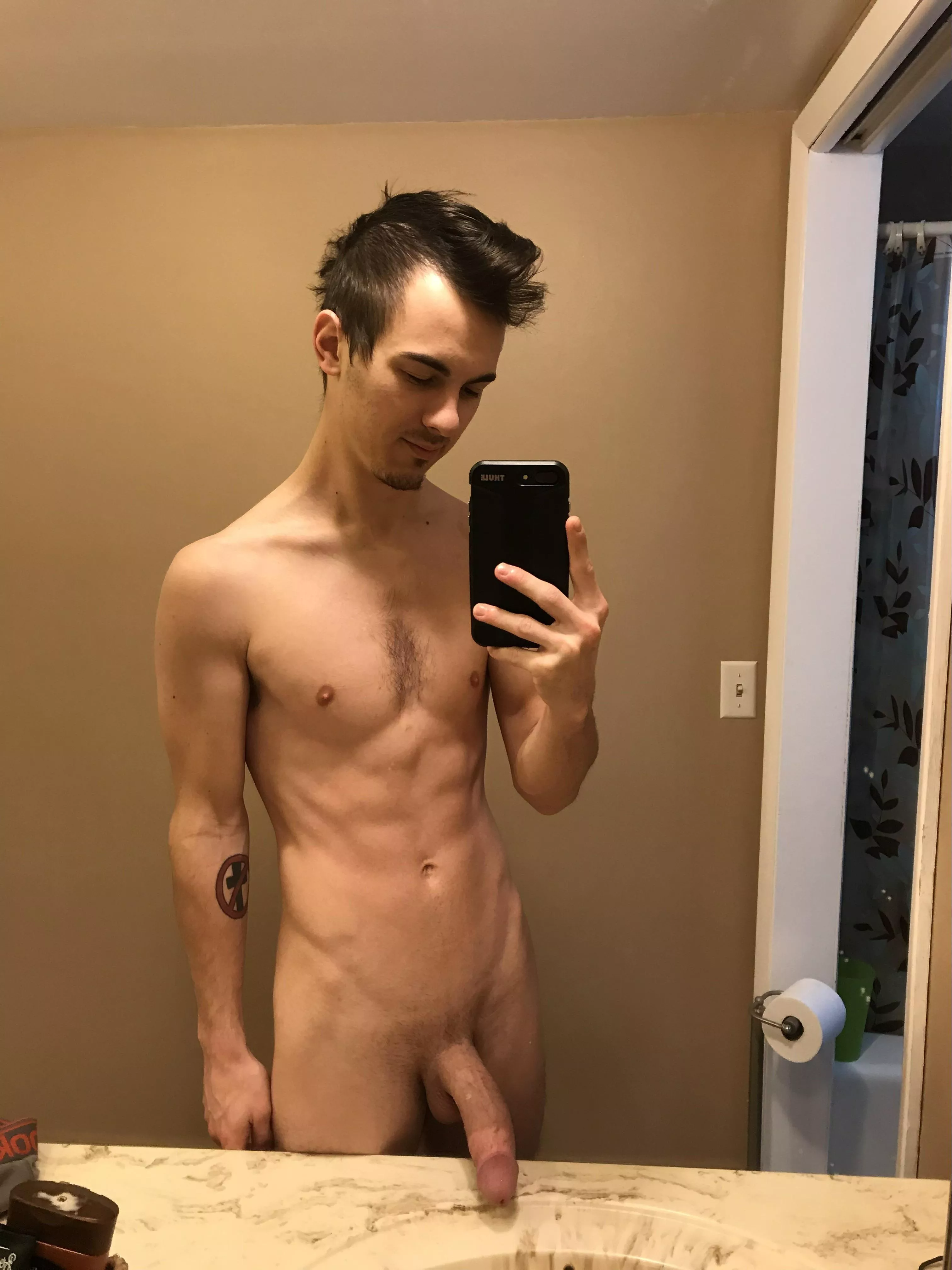 Built like spider man if he smoked Newports posted by TonyAlimony