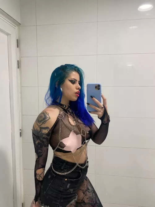 Can I wear this during our date? by Thumperkat