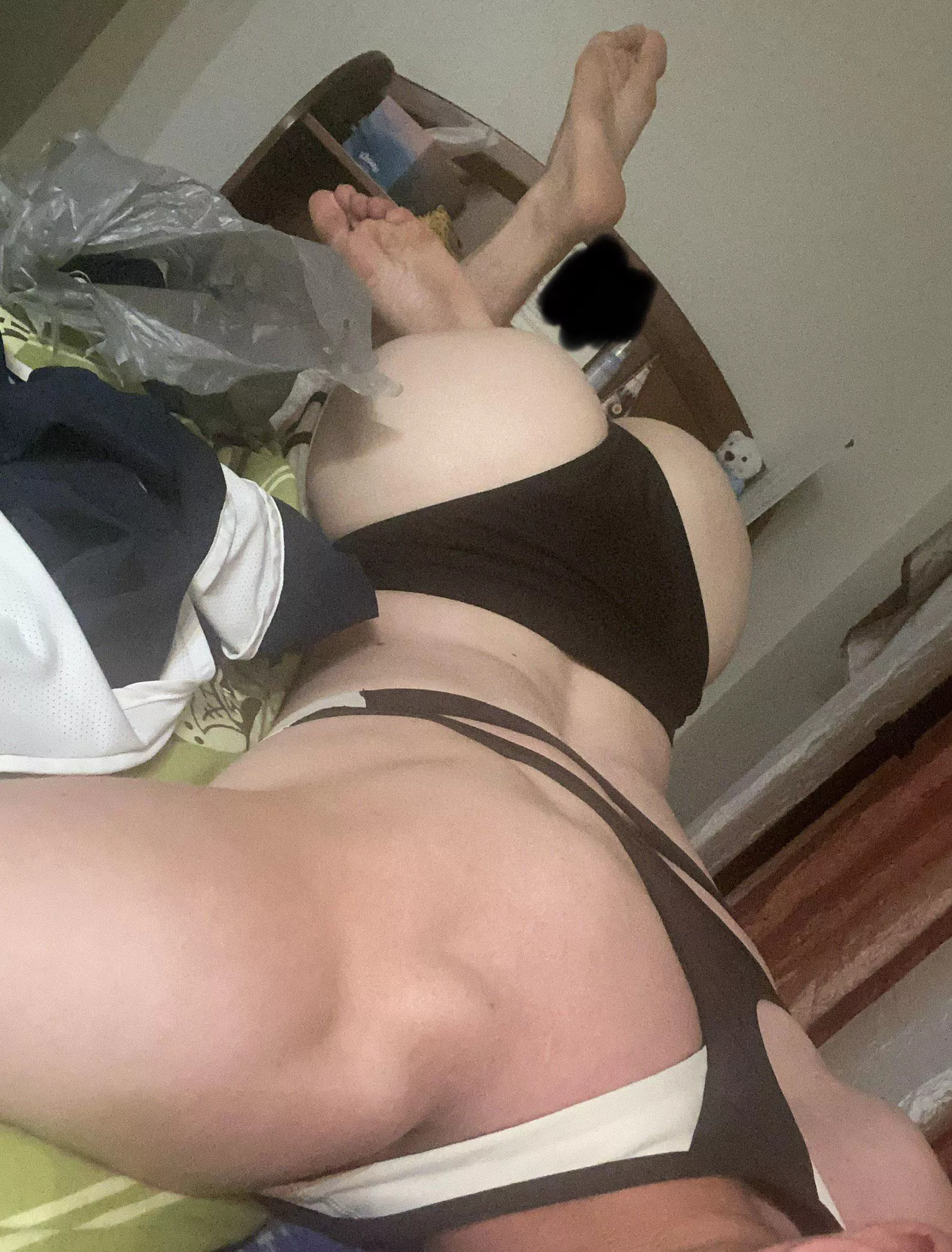 Can you tell I’ve been squatting more? posted by bdsmmsdb1