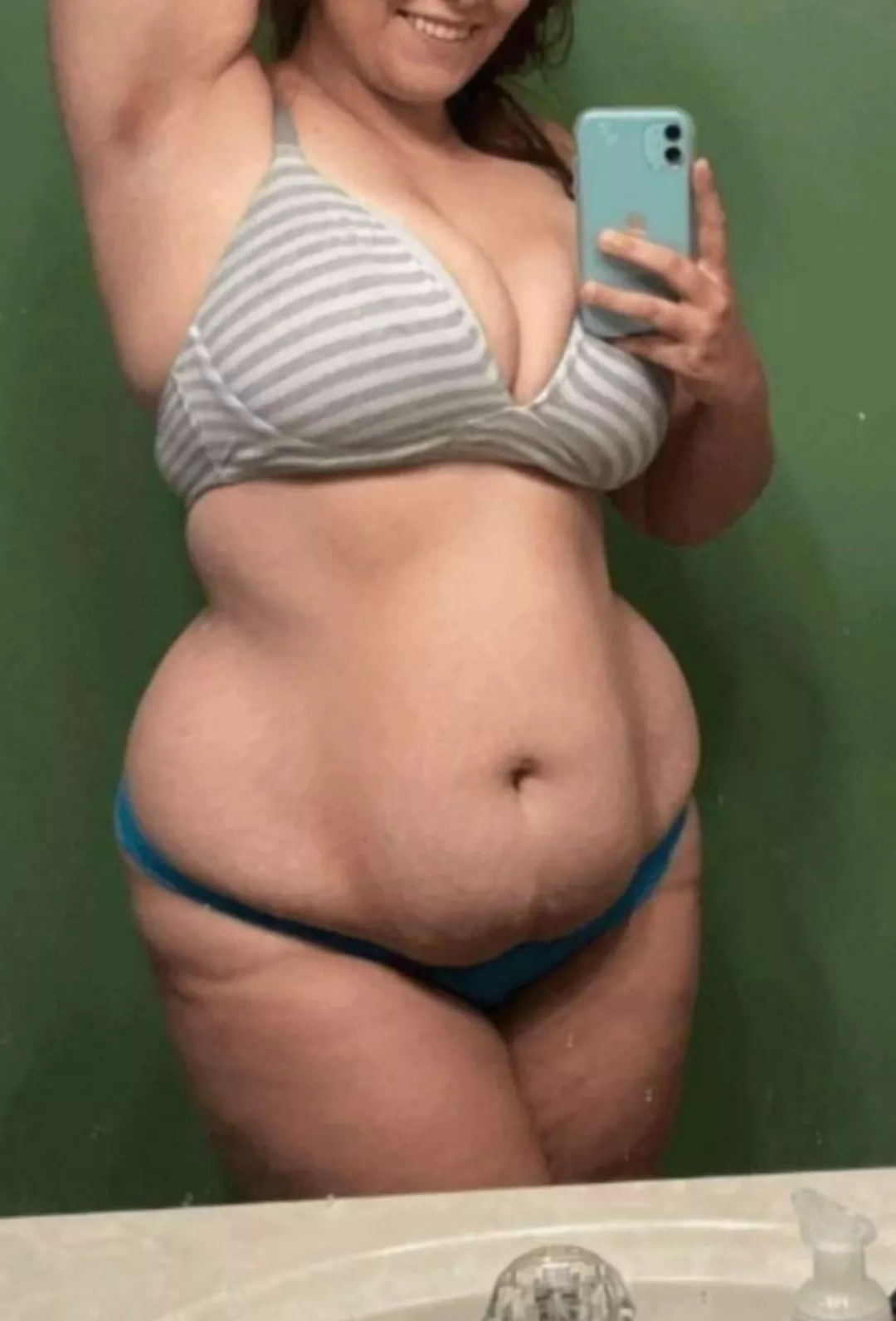 Caught hubby here, so I figured I'd show off myself! posted by abigailgray256