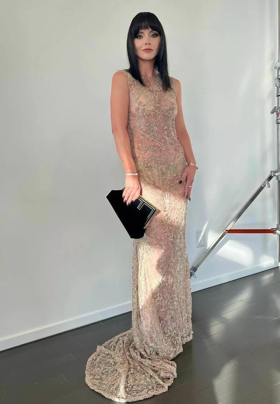 Christina Ricci posted by Ree-Ko