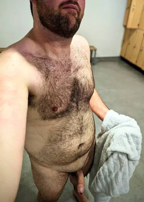 Come join me in the sauna for some hot & steamy fun 😈 by SmallTitsAlwaysWin