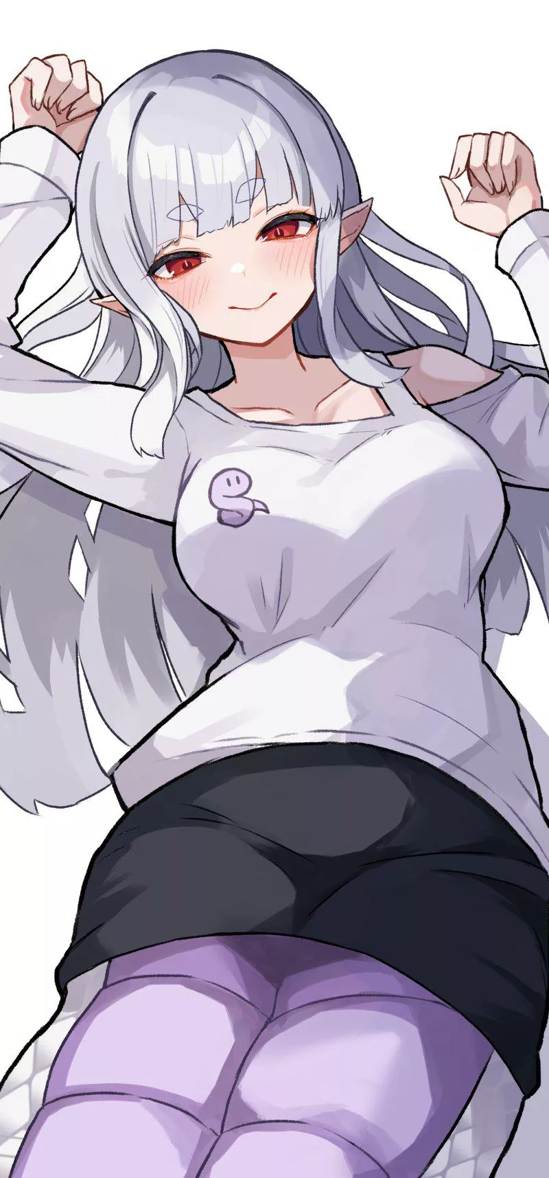 Comfy shirohebi posted by No-Pie-4309