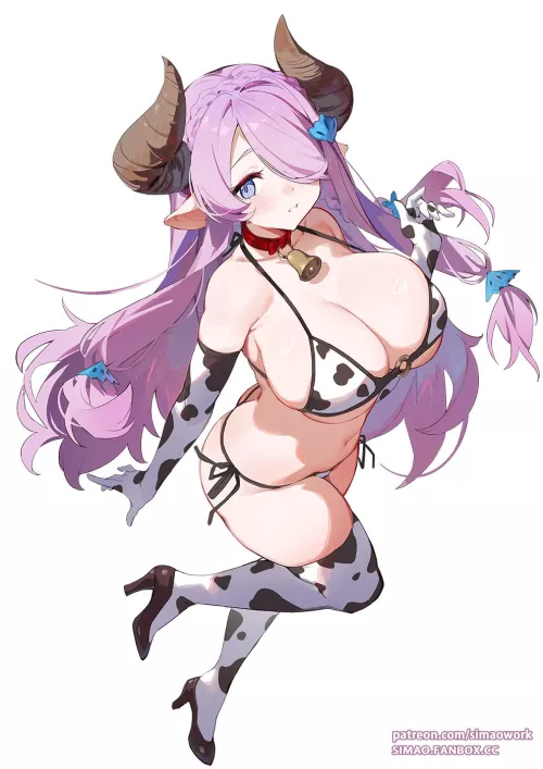 Cowgirl narmaya by marxsander2016