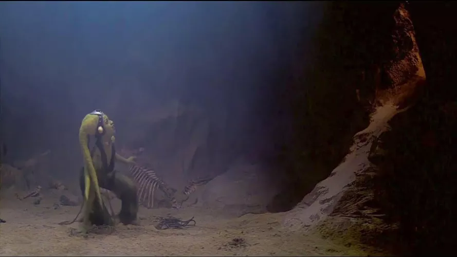 {discussion} Do any girls out there want to be a meal for the rancor and if so why? by Novel_Chemistry_3883