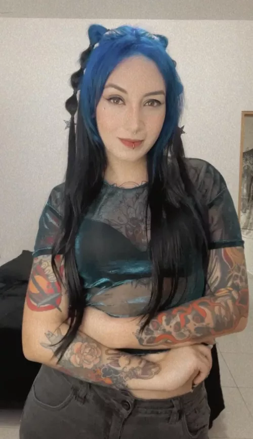 Do you have fantasies with goths? by BowedTossing