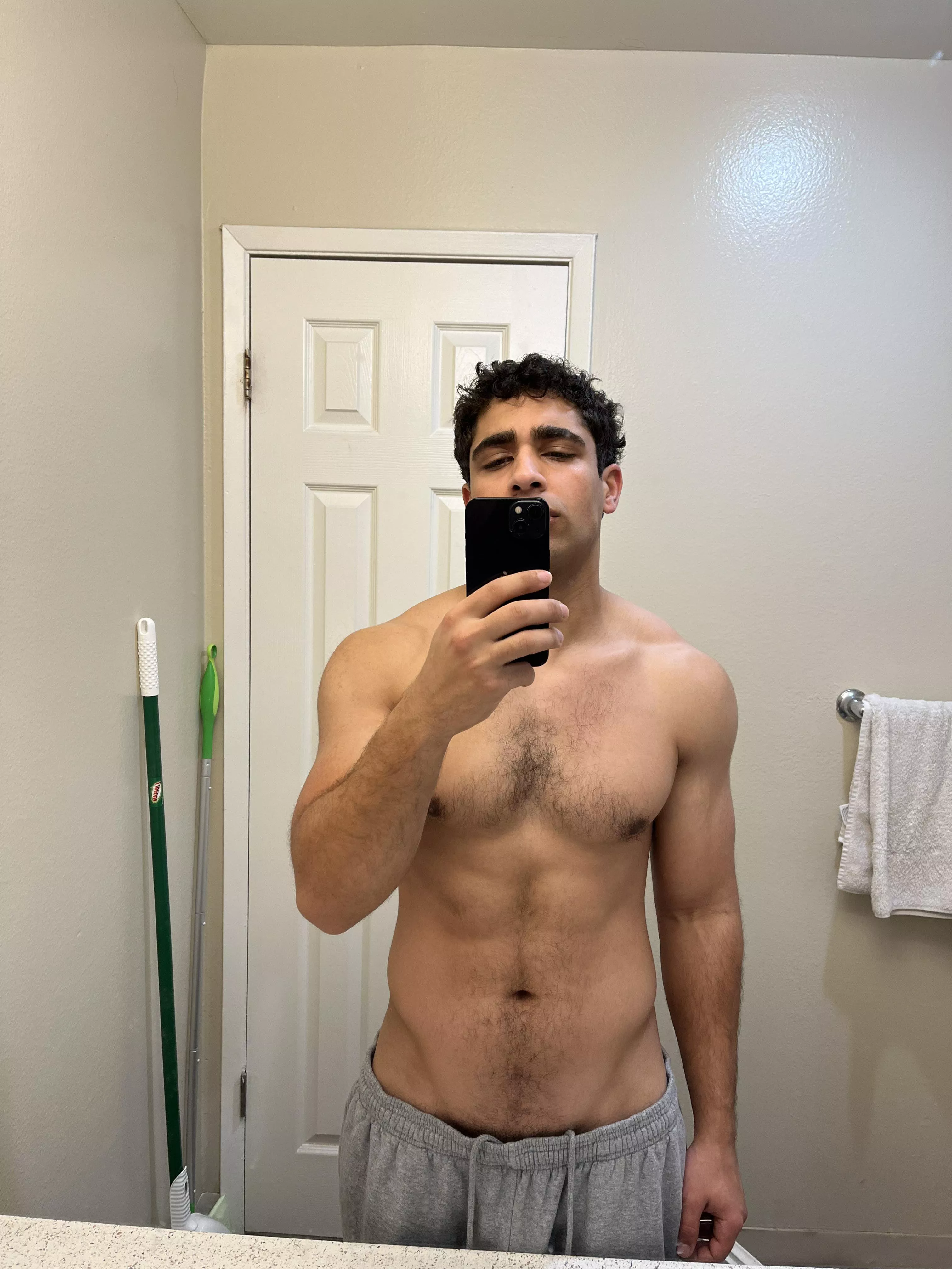 do you like daddy’s sweats? posted by Bilal_Zahran