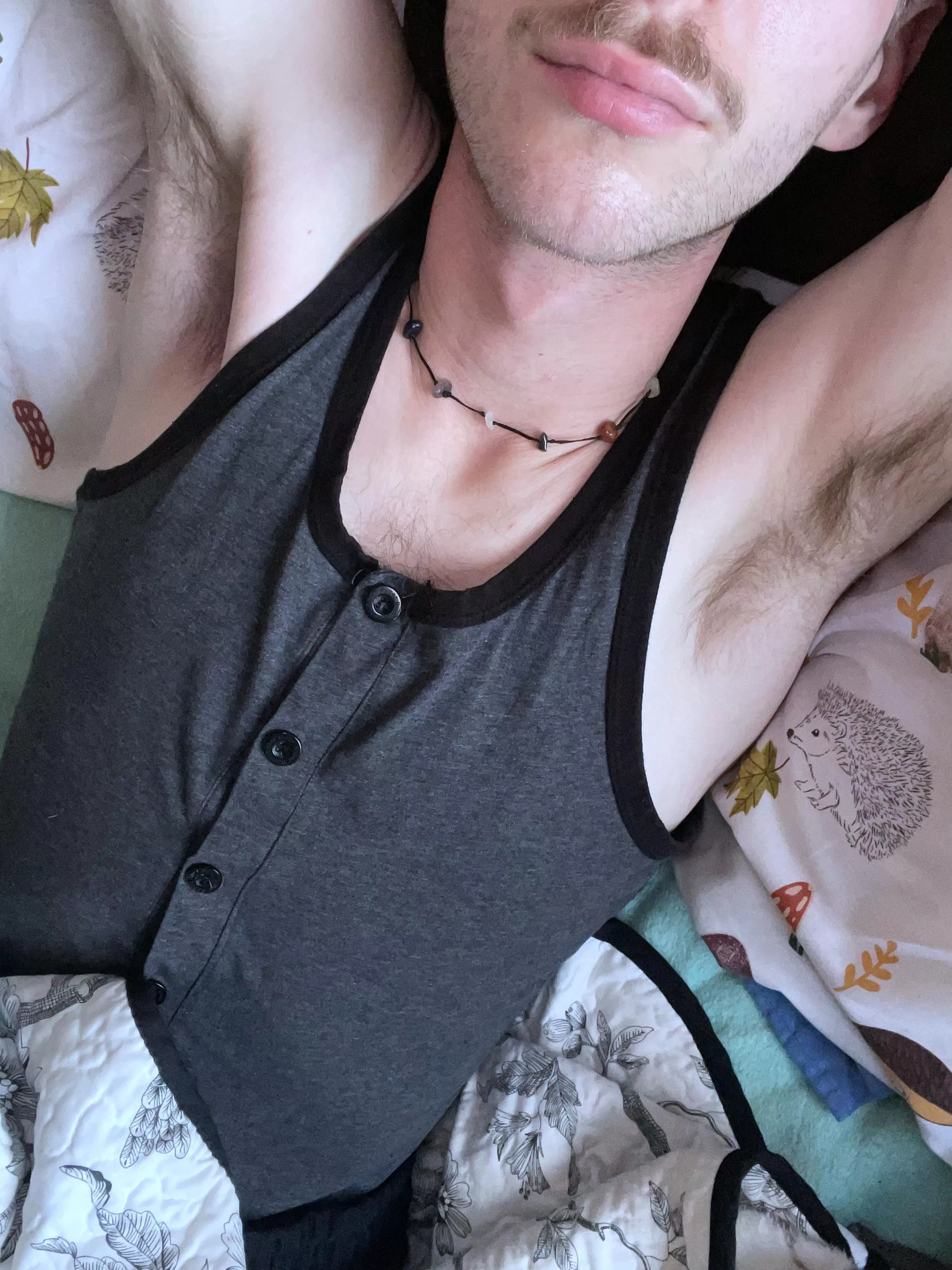 Do you like my pits? posted by StrawberryPurple3