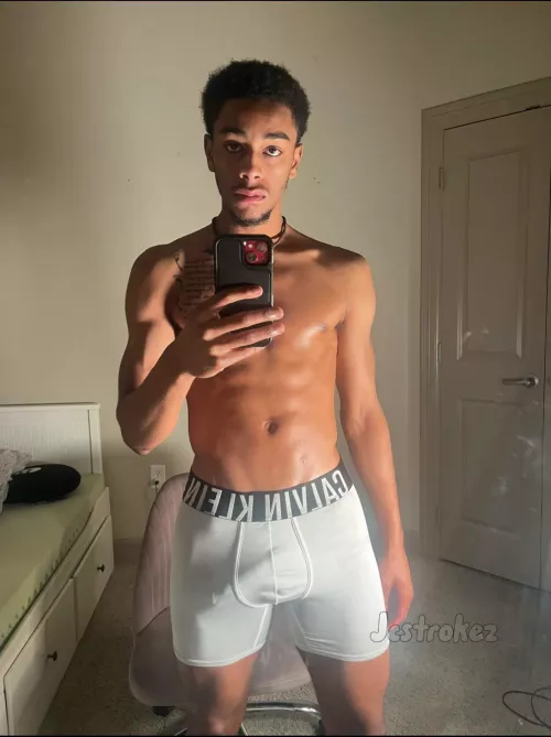 Do you like what u see? by Jaycee42000