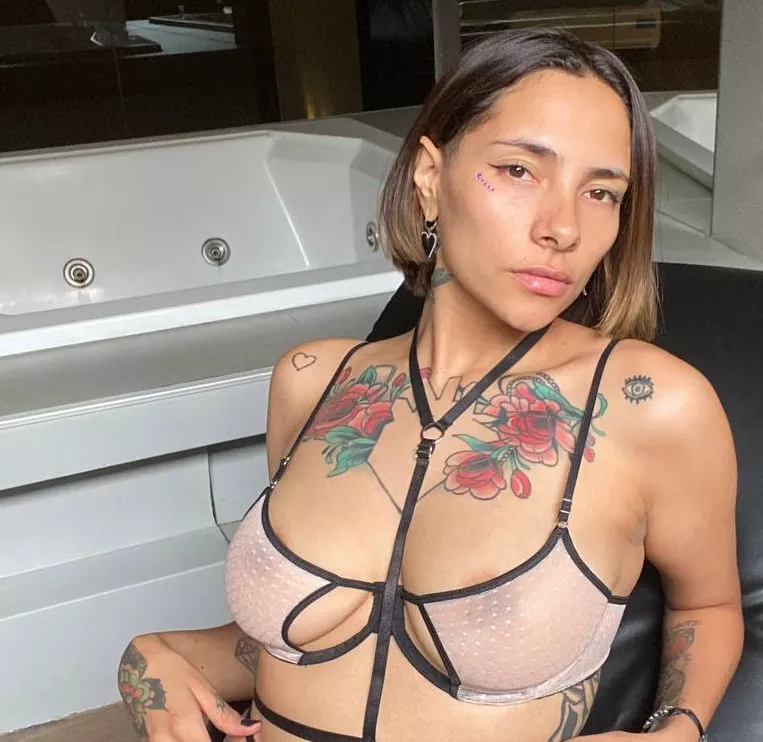 Do you think I have too few tattoos or too much posted by engildhullinge86