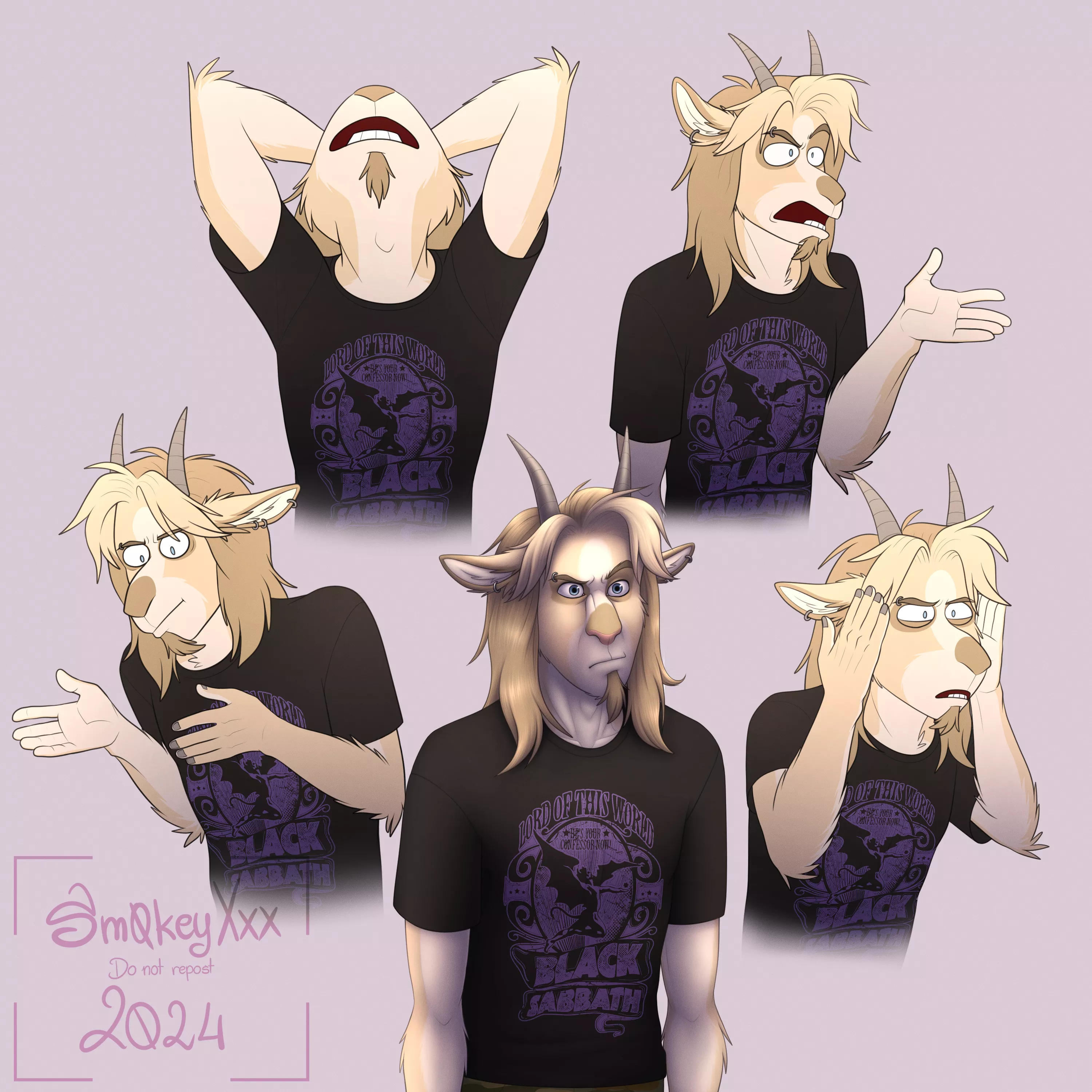 Dude, what happened? (Art by me) posted by Sm0keyXxx