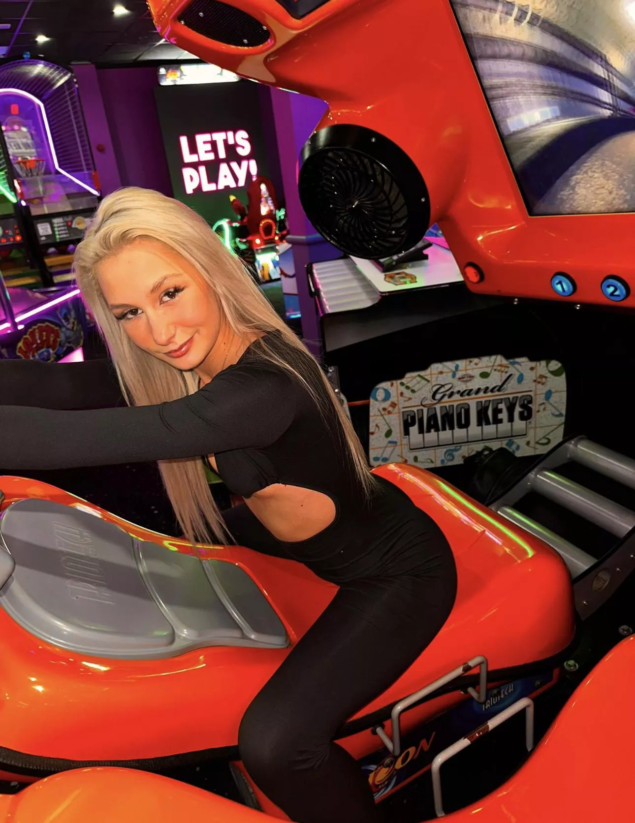 Even classy girls like to play games posted by Charming-Fact-9794