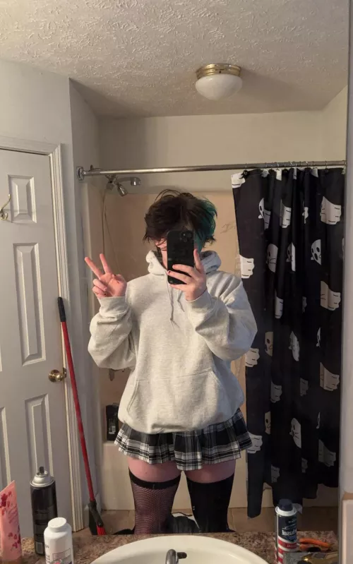 Feeling confident by Every-Aspect-1827