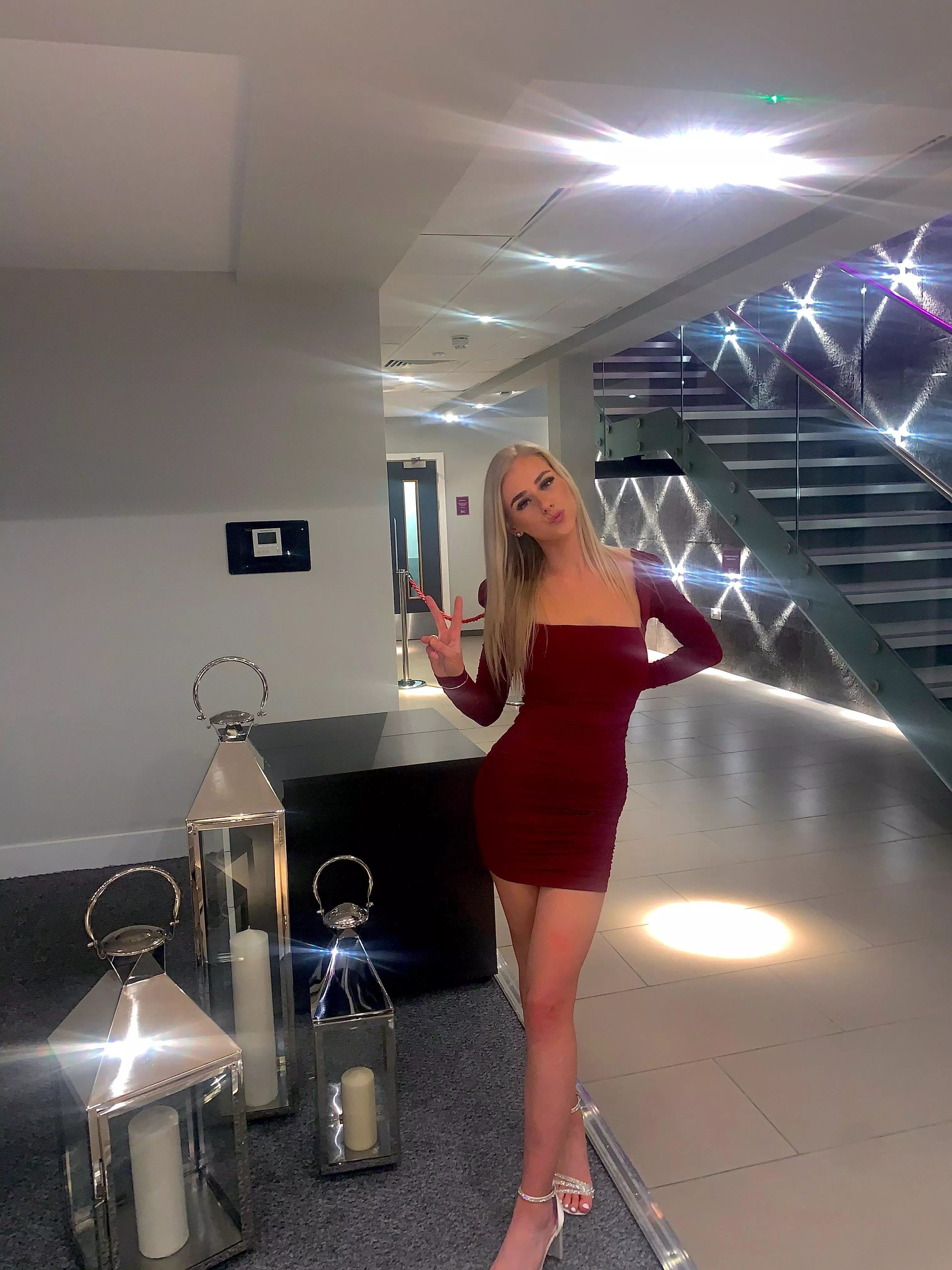 Feeling fancy posted by Secret-Preference-12