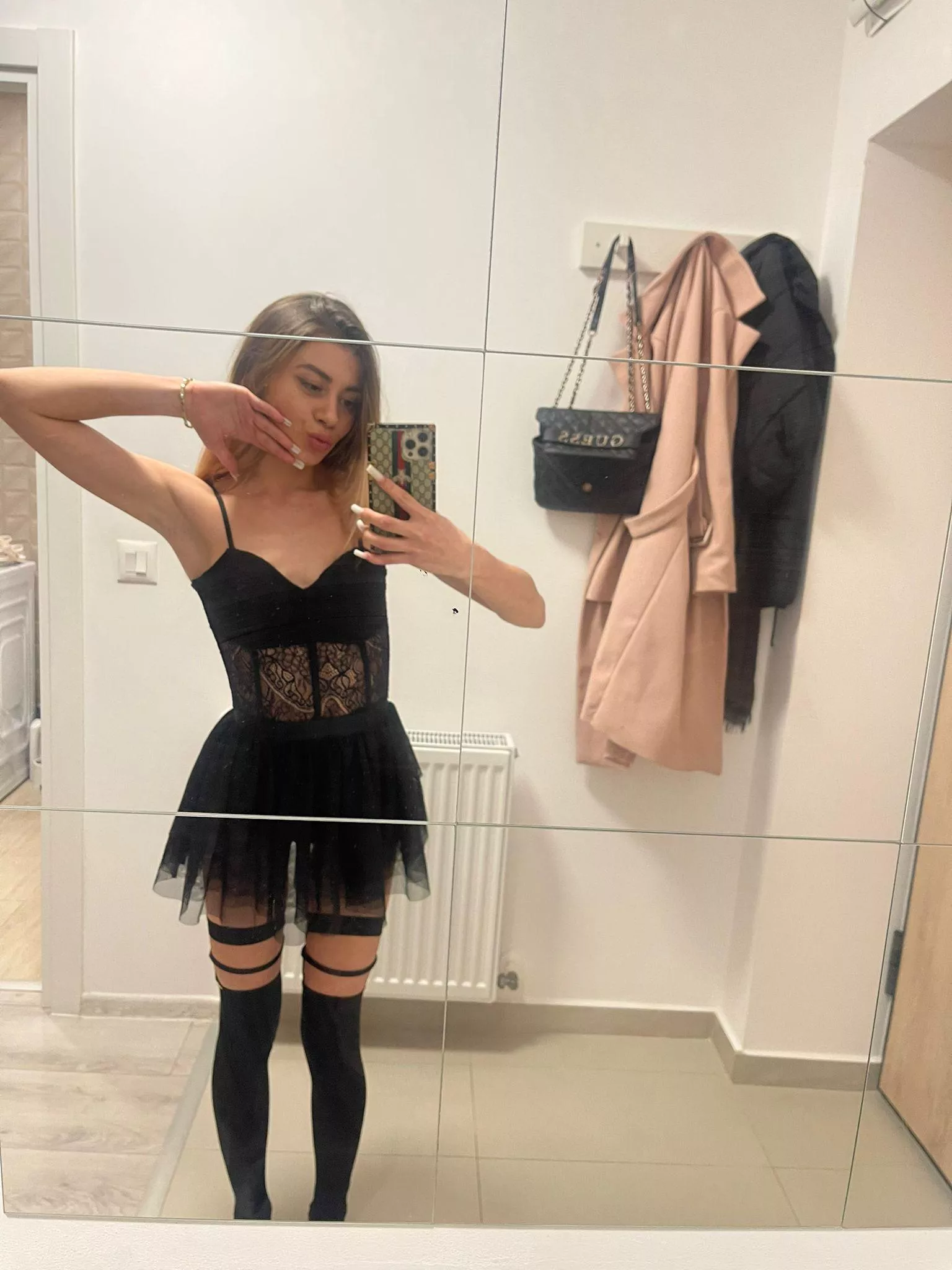 Feeling lovely in my favorite Look! posted by Paige_Newsom