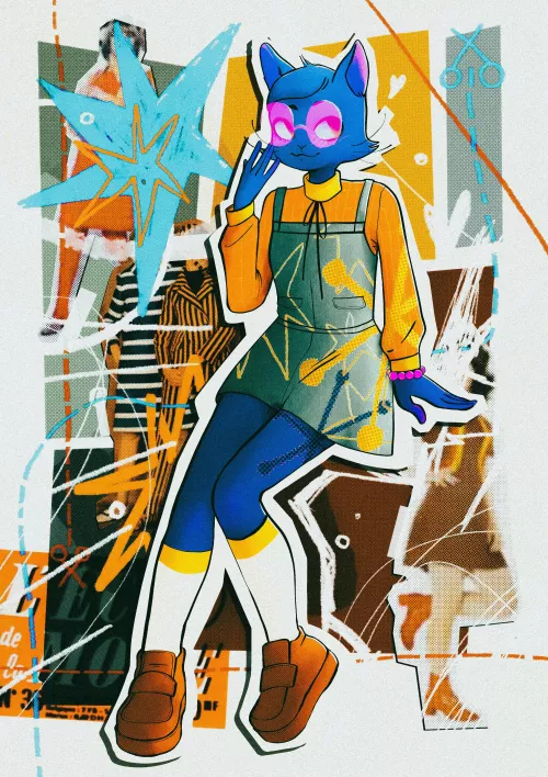 Finished commission for muliebee on twitter 🌸 by sunmorales