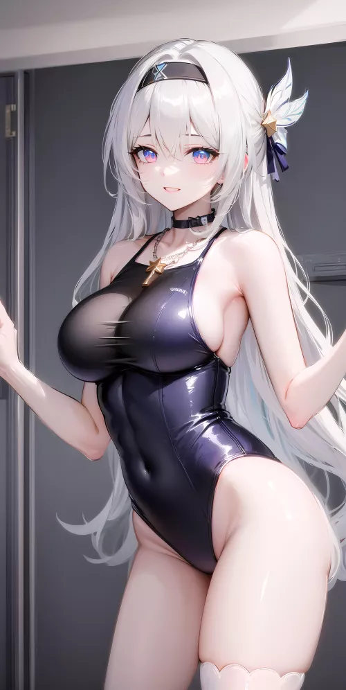 Firefly [Honkai Star Rail] by CheetahSperm18