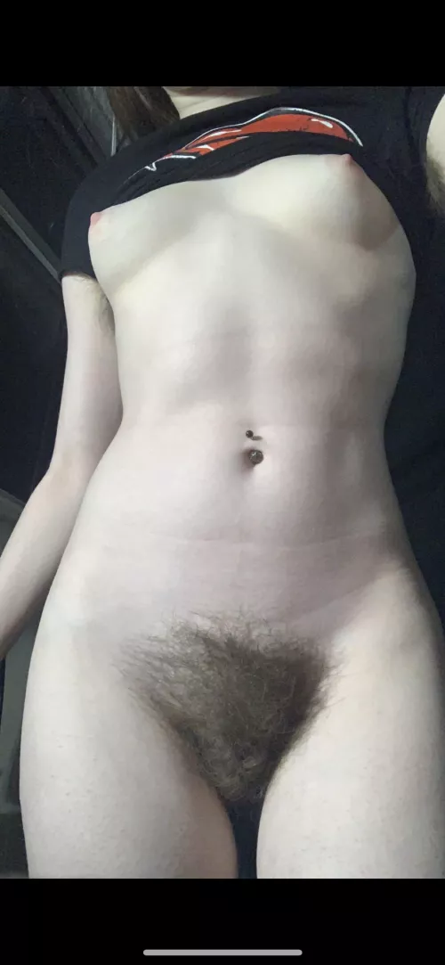(F)or those who don’t mind hair ;) by babyaliii