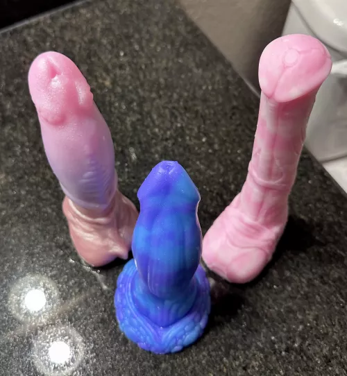 Freshly cleaned 💖 till next time ~  by Swimming_Corgi4045