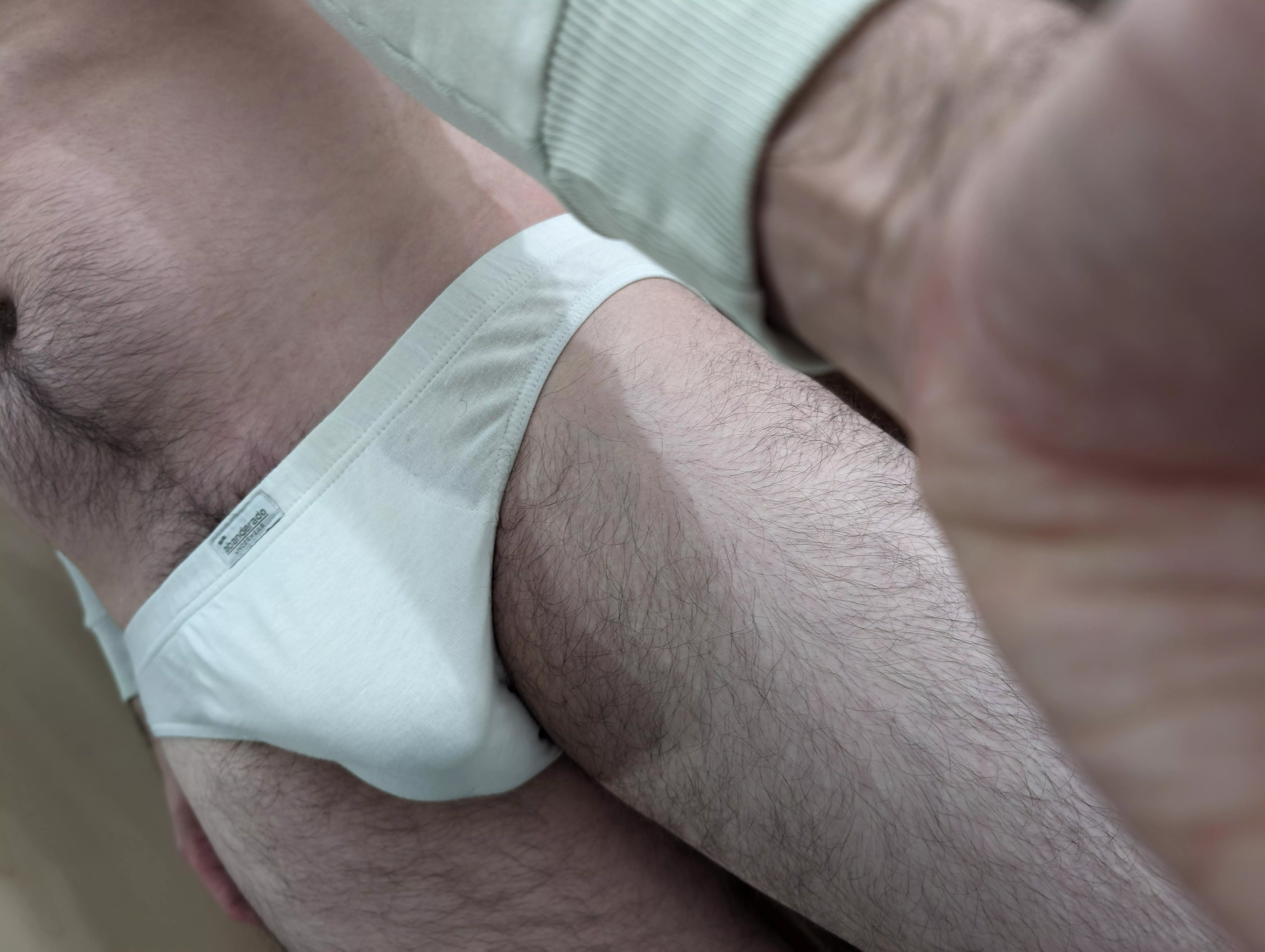 Getting comfy after work posted by Kitsune_blu