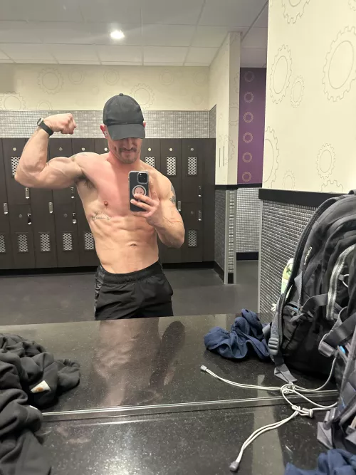 Getting off on my own scent  by Southern_Vast_1203