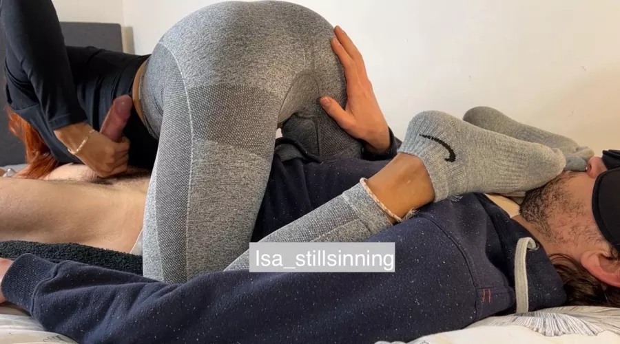 Give it a real deep inhale [F] by isa_stillsinning