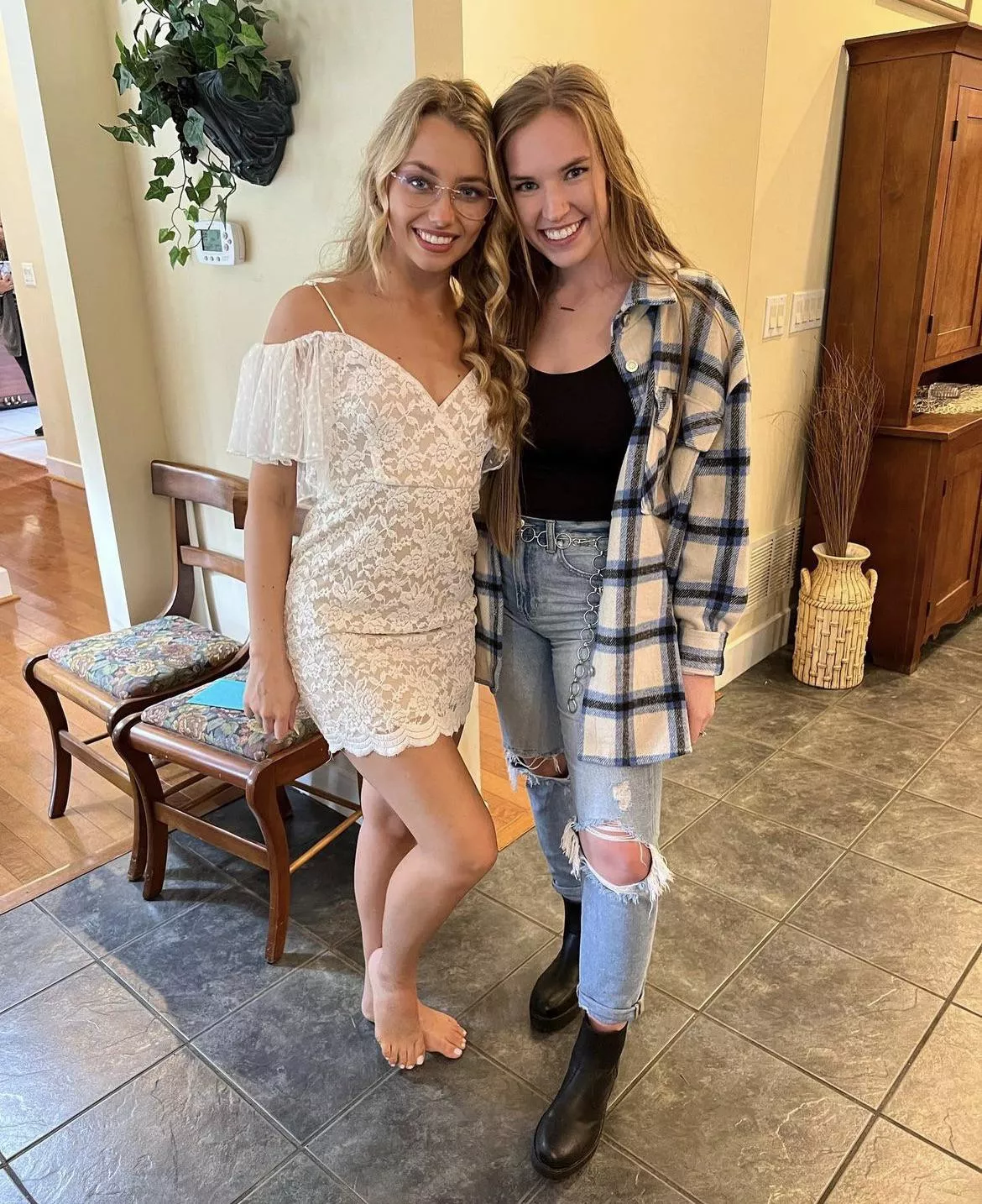 Glasses or no glasses? posted by Mseecums