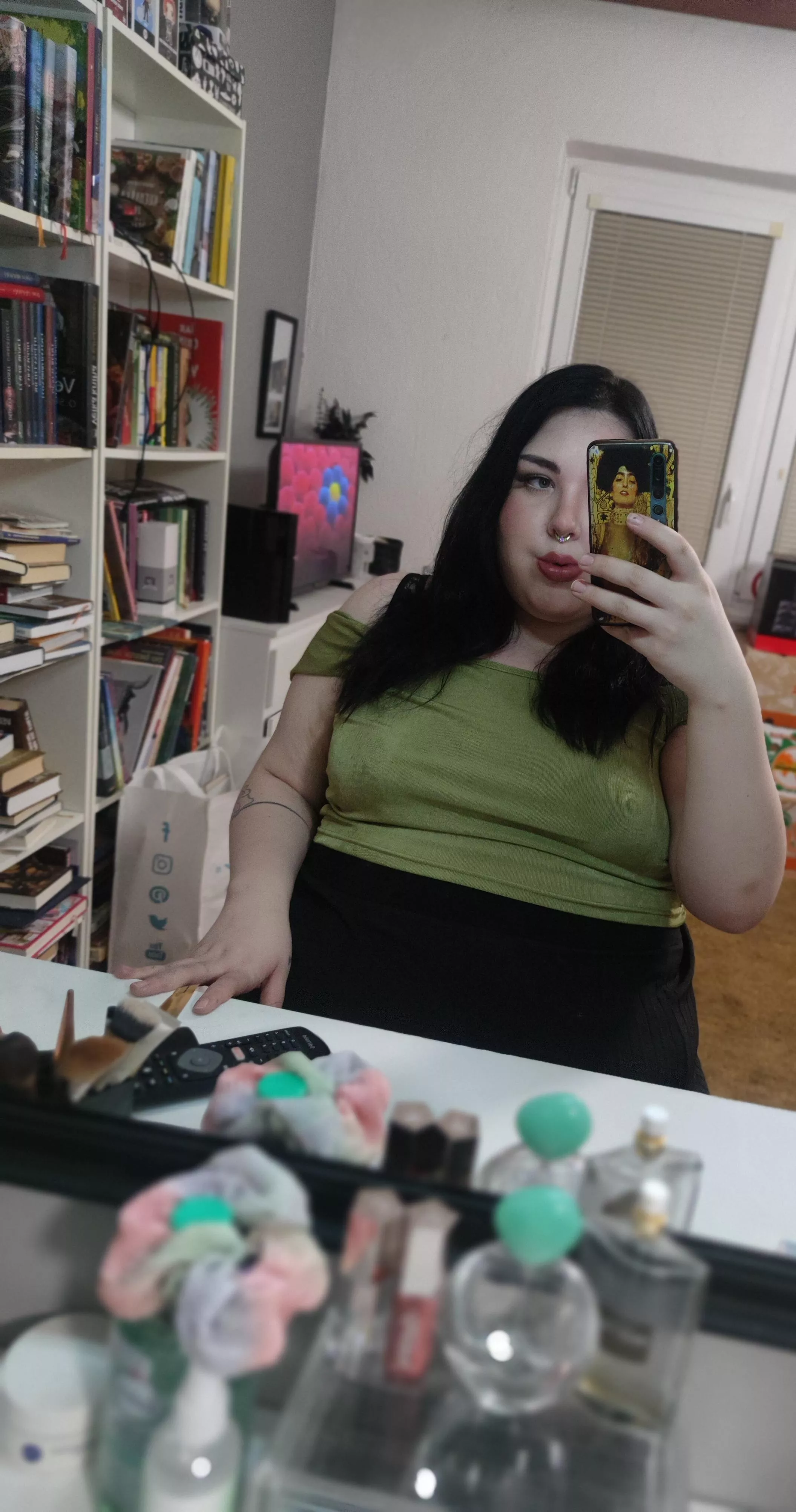 GM, simps 😈 posted by PrinceznaViktorka