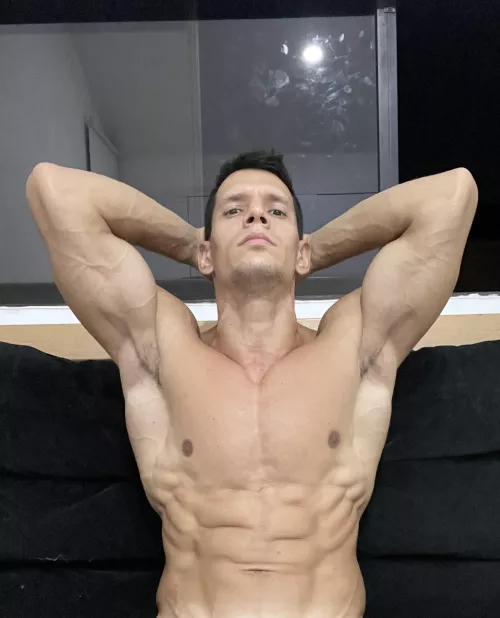 Good night 😴 😈 by Specialist_Chair_225