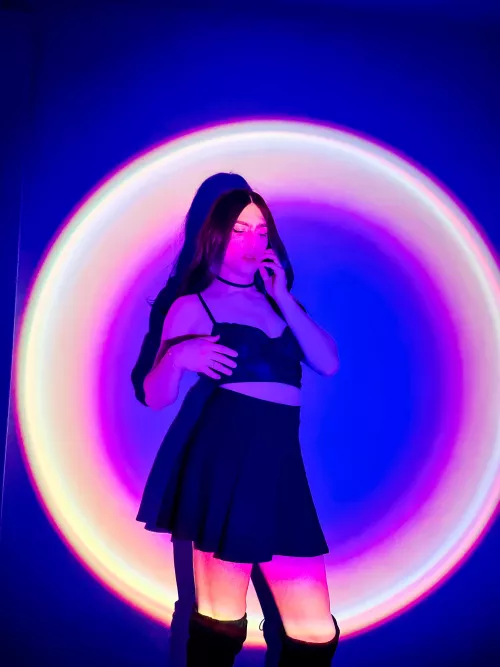 Growing out the woman out of me ⏳🩷 by samanthagirlycd