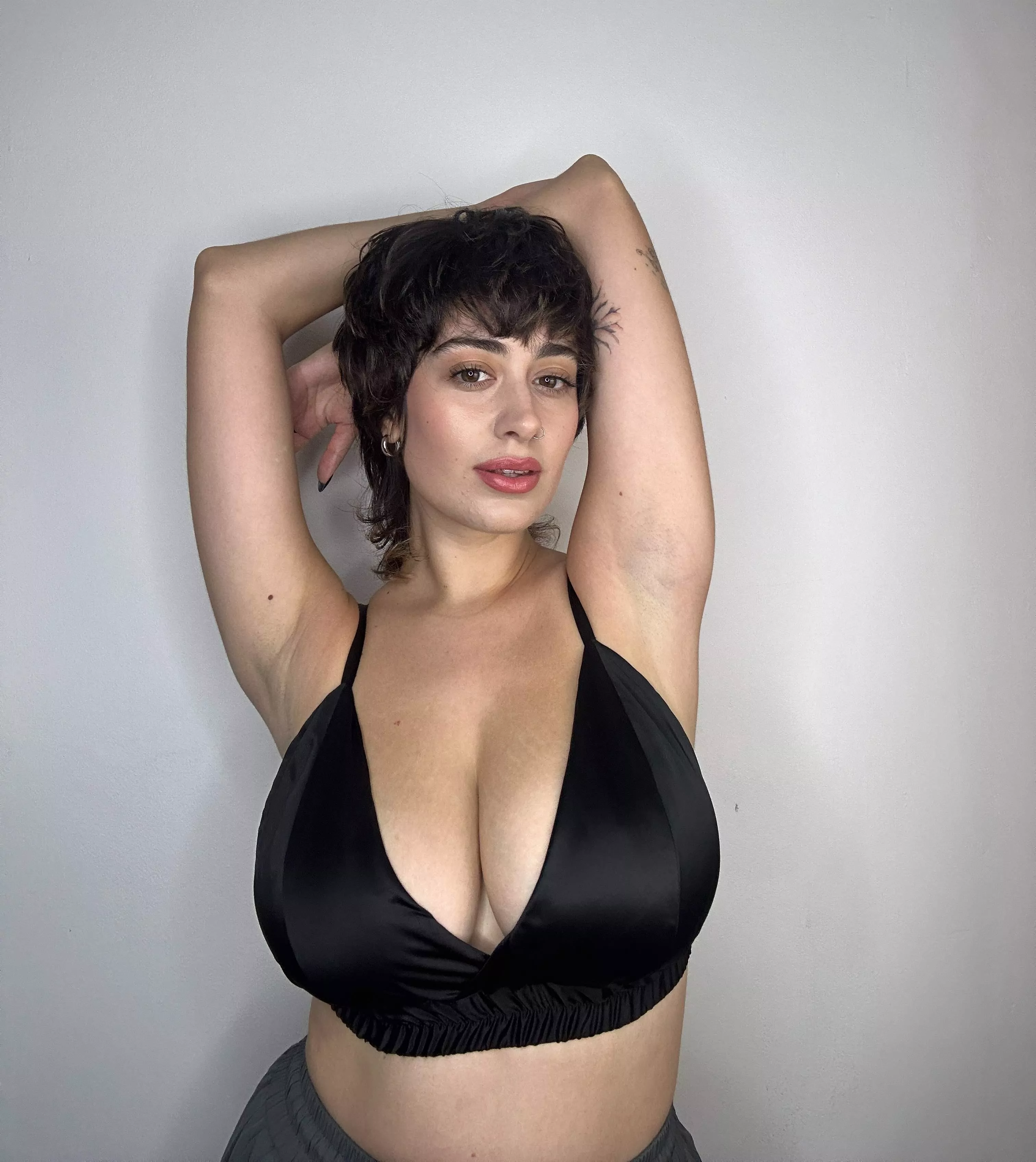 Hand up for your tonque posted by AbbiButterfly