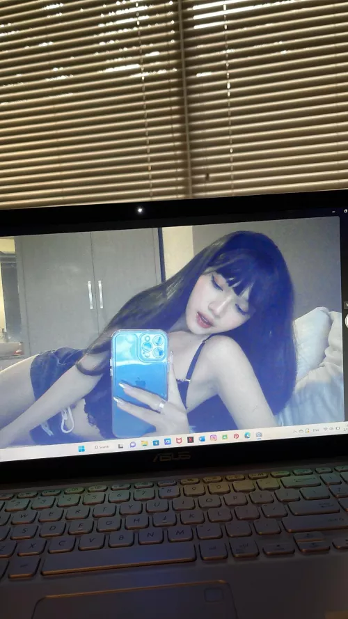 Hehe I'm back by sxymatingcall