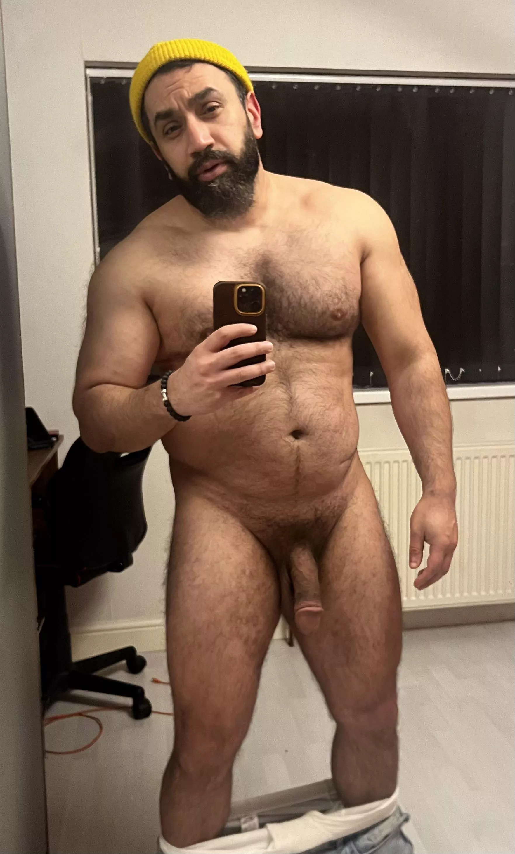 Hey how you doing?  posted by WakeBakeStimulate