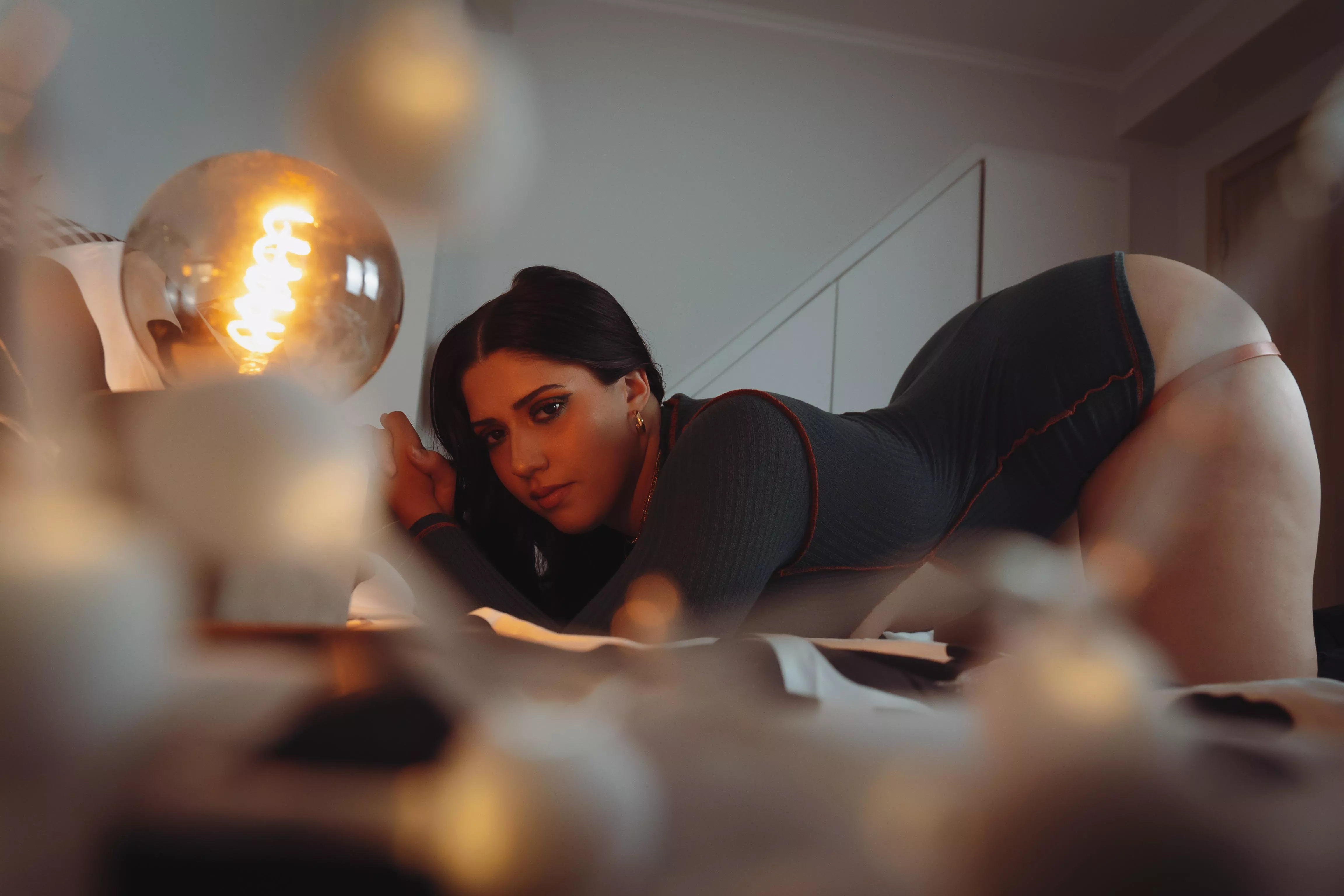 Hope you don't mind a little bit of cellulite with all this thiccness :D posted by StyxHips