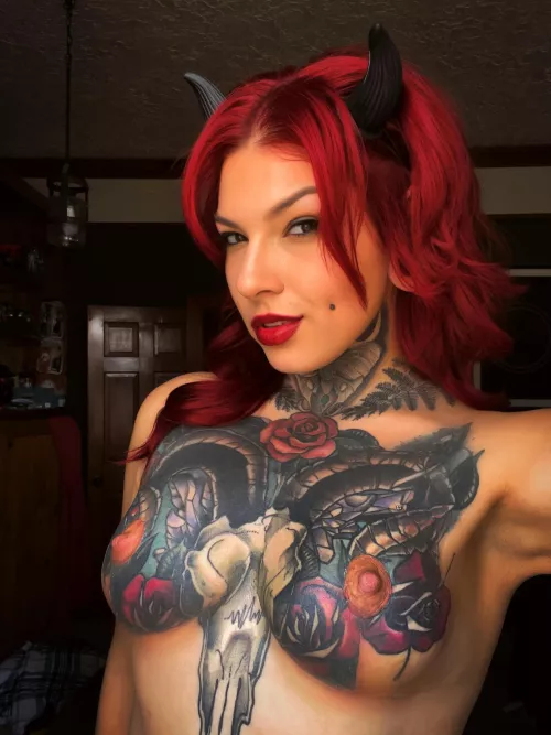 Hot as hell in these pits by JessicaWile