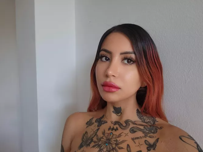 how about a Latina teen for your dinner? by marinababeok