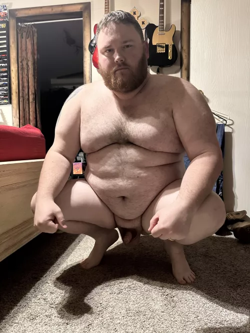 How are yall ? by BurlyKodiak