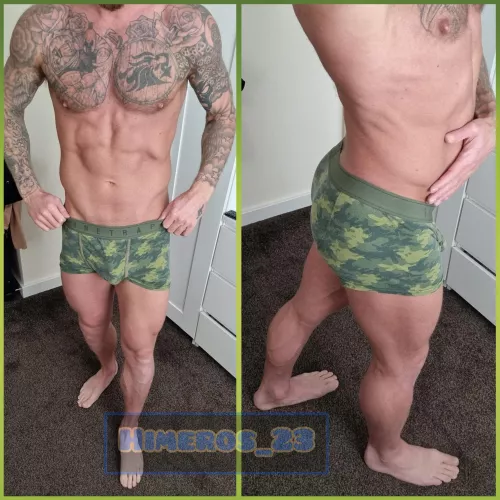 How are you feeling about these  by Himerous_23