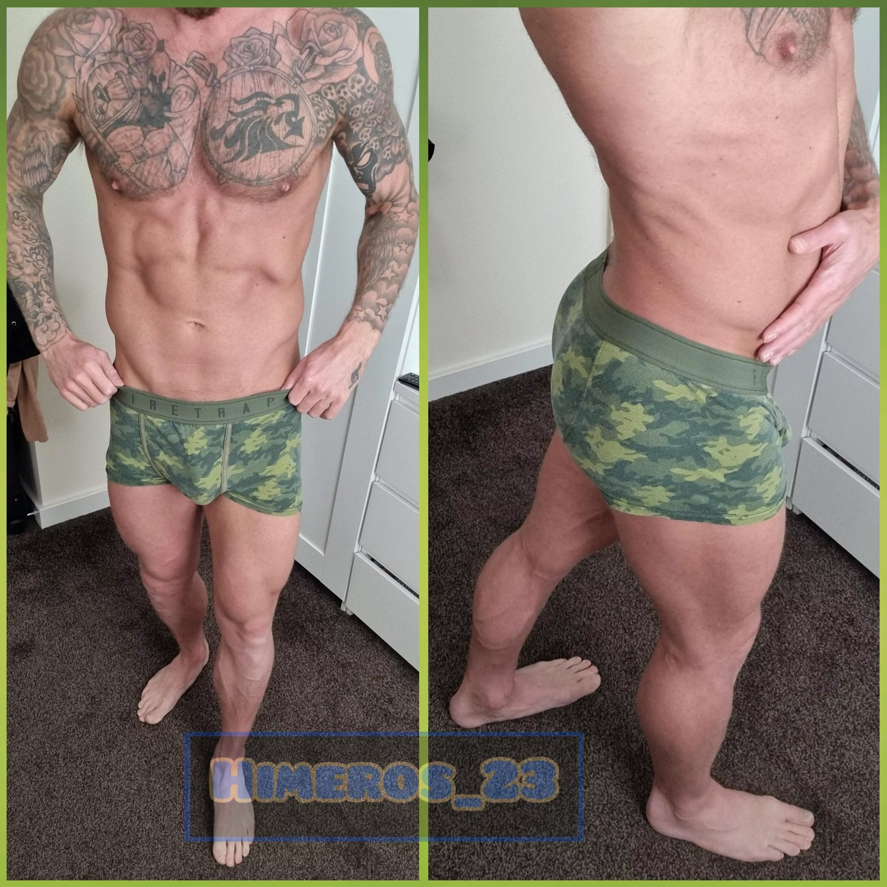 How are you feeling about these  posted by Himerous_23